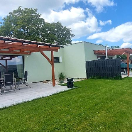 הוילה Příbram Panorama House Brdy מראה חיצוני תמונה
