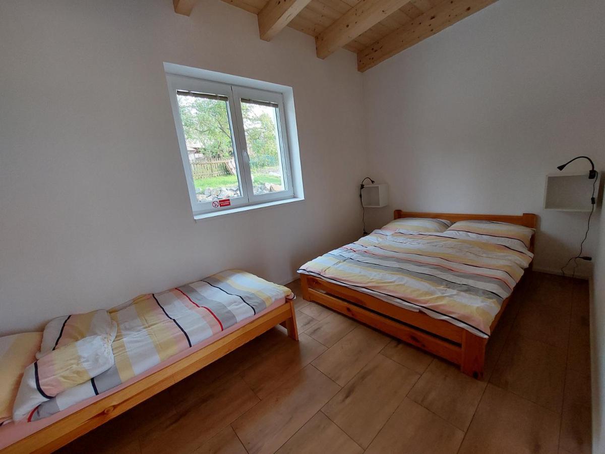 הוילה Příbram Panorama House Brdy מראה חיצוני תמונה