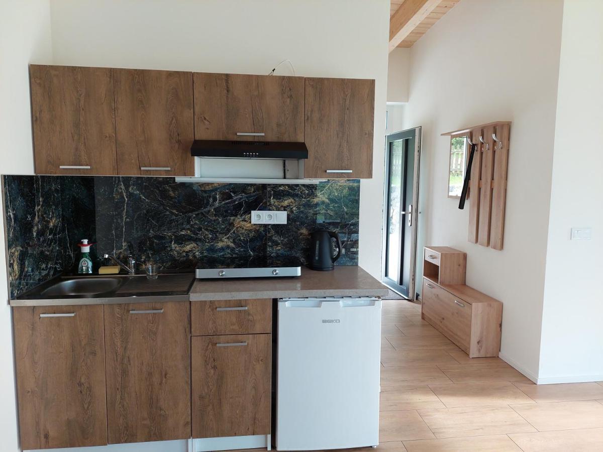 הוילה Příbram Panorama House Brdy מראה חיצוני תמונה