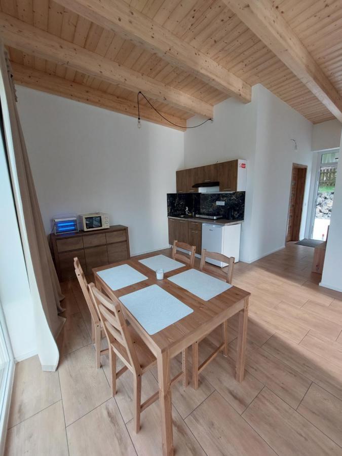 הוילה Příbram Panorama House Brdy מראה חיצוני תמונה