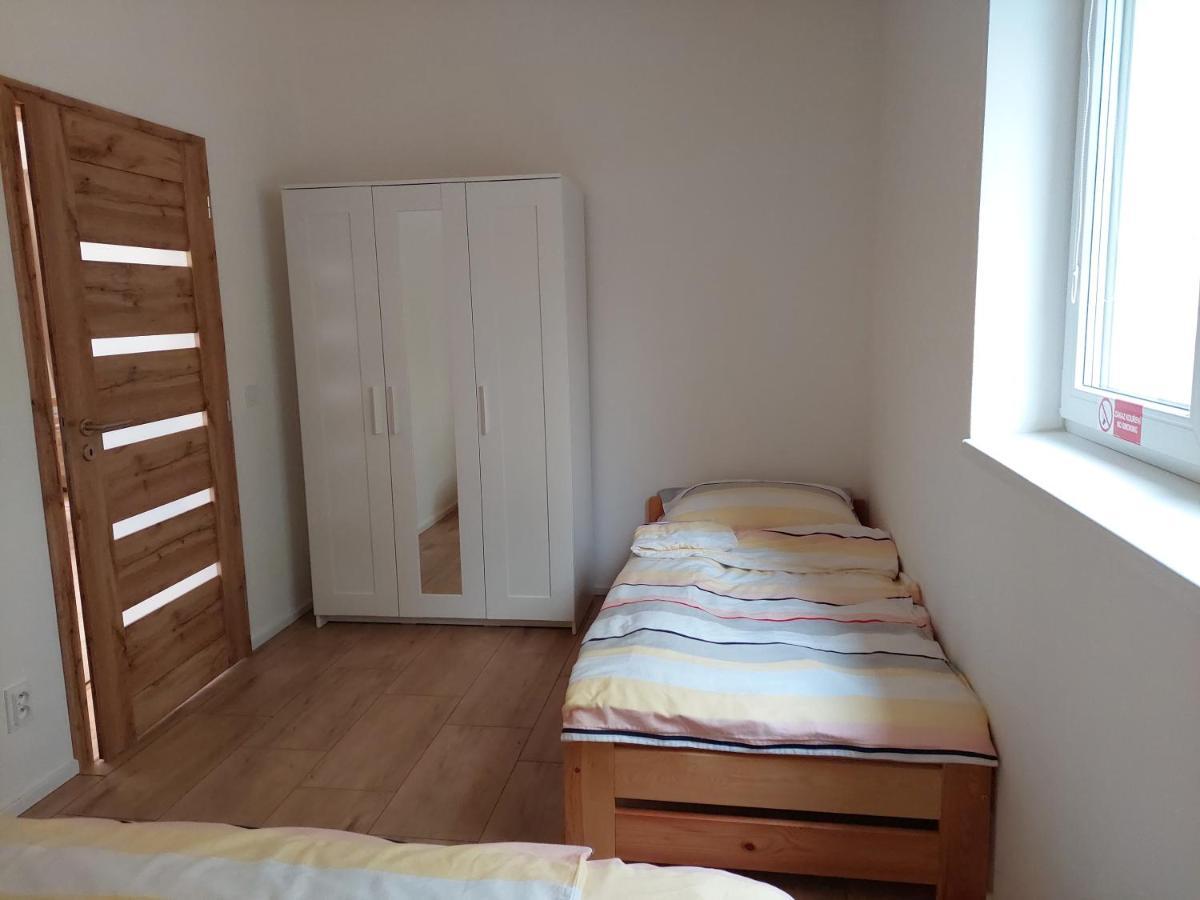 הוילה Příbram Panorama House Brdy מראה חיצוני תמונה