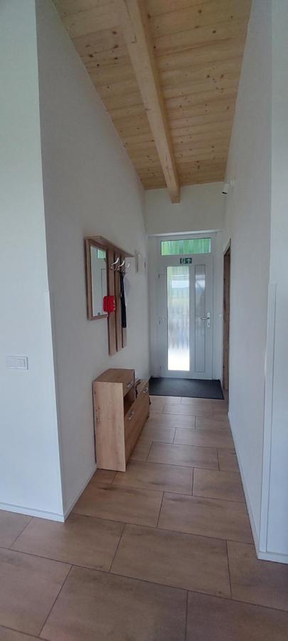 הוילה Příbram Panorama House Brdy מראה חיצוני תמונה