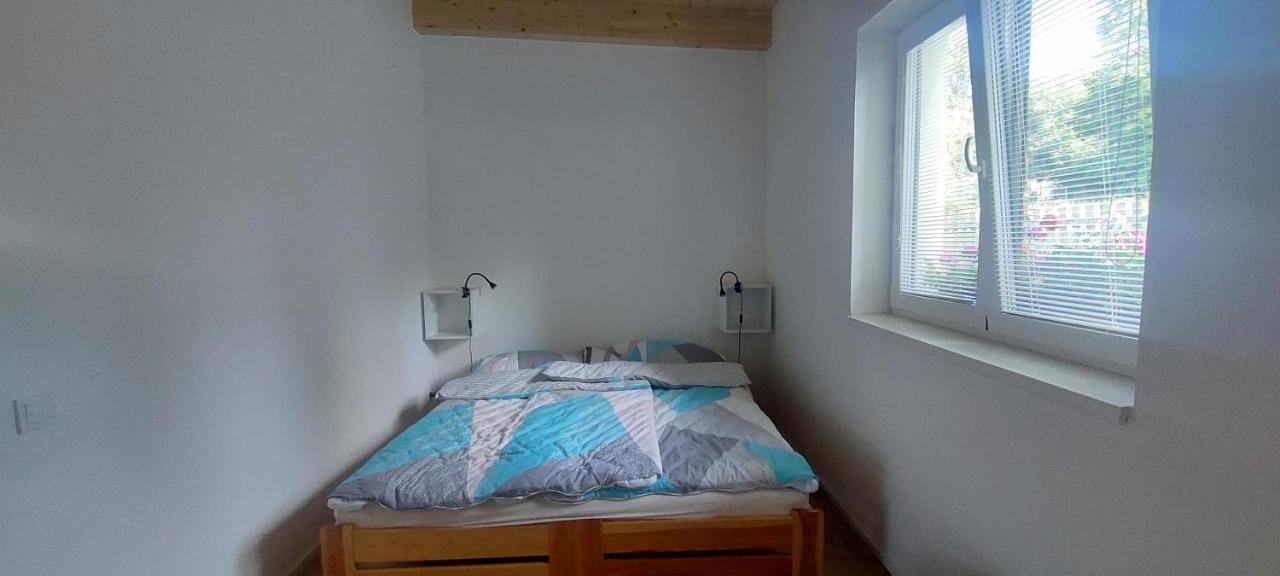 הוילה Příbram Panorama House Brdy מראה חיצוני תמונה