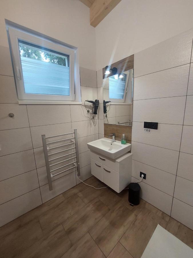 הוילה Příbram Panorama House Brdy מראה חיצוני תמונה
