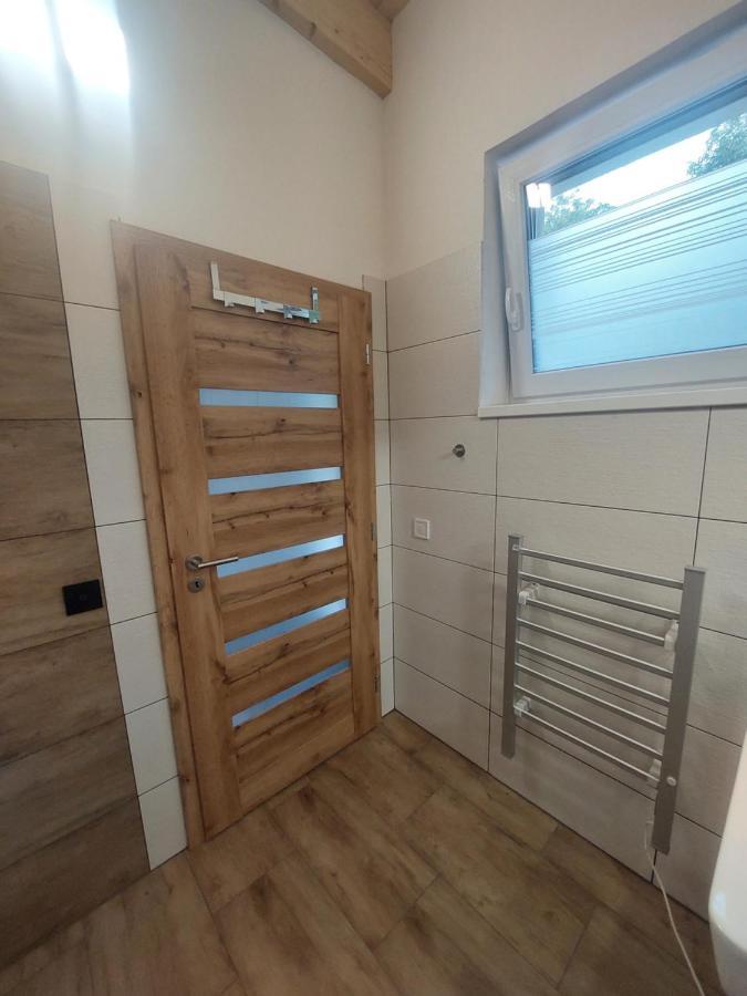 הוילה Příbram Panorama House Brdy מראה חיצוני תמונה