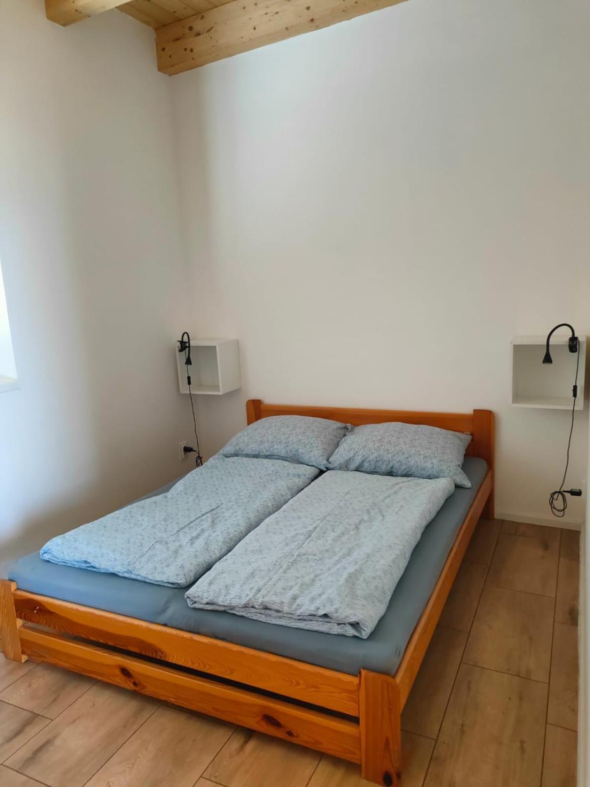 הוילה Příbram Panorama House Brdy מראה חיצוני תמונה
